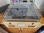 Rega 2 Turntable Walnut. Carousel 3