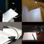 USB Flexible LED Light Lamp For Book Reading Tablet Cool White Carousel 2