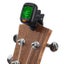 LCD Electric Tuner Clip-On for Bass, Guitar, Ukulele, Violin Carousel 2