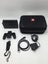 * Red/Blue Nintendo Switch V2 Console w/ Extras! * Carousel 4