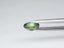 $1 RES * Buy Now $1,199.00 * 0.73ct Green Oval Australia Sapphire Loose Gemstone Carousel 13