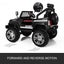 Kids Ride on Car Jeep 4 Motors 180W Carousel 3