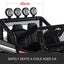 Kids Ride on Car Jeep 4 Motors 180W Carousel 5