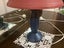 Beautiful Retro lamp working Carousel 3