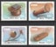 South West Africa - 1985 - Musical Instruments set - UHM Carousel 1