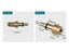 Pressure Washer Foam Sprayer Fitting Adapter Kit Carousel 1