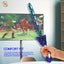 "Nintendo Switch OLED Zelda Skyward Sword HD Right Joy-Con Controller - Limit... Carousel 10