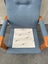 La-Z-Boy Riverside Large High Leg Lounge Chair Carousel 5