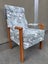 La-Z-Boy Riverside Standard High Leg Lounge Chair Carousel 3