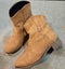 NEW SUEDE ANKLE BOOTS Carousel 3