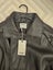 Brand New Vegan Leather Trench Coat - Never worn with tags Carousel 3