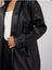 Brand New Vegan Leather Trench Coat - Never worn with tags Carousel 6