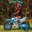 Kids Ride On Motorcycle Electric Toy Car 12V Battery Powered Motorbike Dirt Bike Carousel 3