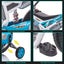Kids Ride On Motorcycle Electric Toy Car 12V Battery Powered Motorbike Dirt Bike Carousel 4