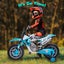 Kids Ride On Motorcycle Electric Toy Car 12V Battery Powered Motorbike Dirt Bike Carousel 7