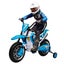 Kids Ride On Motorcycle Electric Toy Car 12V Battery Powered Motorbike Dirt Bike Carousel 10