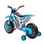 Kids Ride On Motorcycle Electric Toy Car 12V Battery Powered Motorbike Dirt Bike Carousel 11