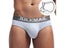 JOCKMAIL Solid Color Cotton Men Underpants Premium Hanging Ring JJ Boxer Briefs Carousel 5