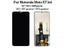 6.5" Tested LCD For Motorola Moto E7 E7 Power LCD Diaplsy E7i Carousel 4