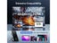 Baseus USB C Hub 4K 60Hz HDMI 2*USB3.0 USB-C USB2.0 Internet Port SD TF Card Carousel 5