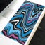 XXL Strata Liquid 900x400 Mouse Pad For Gamers Desk Mat Carousel 6