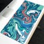 XXL Strata Liquid 900x400 Mouse Pad For Gamers Desk Mat Carousel 7