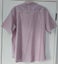 STAG mens shirt Large pinkish red and white Carousel 2