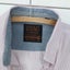 STAG mens shirt Large pinkish red and white Carousel 4