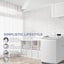 Washing Machine Top Loader Rear Control - 10kg Carousel 5