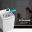 Washing Machine Top Loader Rear Control - 10kg Carousel 11