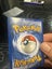Pokemon Flareon Gold Star holo power keepers 2007 100/108 *Poor Condition* Carousel 4