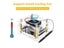 Orange Pi Zero 3 Acrylic Case Transparent Shell Optional Cooling Fan Heatsink Carousel 5