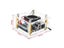 Orange Pi Zero 3 Acrylic Case Transparent Shell Optional Cooling Fan Heatsink Carousel 6