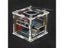 Orange Pi Zero 3 Acrylic Case Transparent Shell Optional Cooling Fan Heatsink Carousel 7