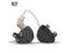 KZ ZSN PRO X 1BA 1DD Hybrid Drive HIFI Metal Earphone Carousel 3