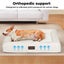 Pawz Pet Dog Calming Bed Orthopedic Egg Foam Sofa Mattress Waterproof Washable L Carousel 2