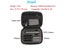 Storage Case For Insta360 ONE X3 X2 Carrying Bag Handbag Accessory Box Large Carousel 4