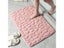 Bathroom Bath Mat Coral Velvet Non Slip Mats Floor Rug Water Absorbent Doormat Carousel 3