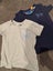 Peter Alexander pyjama tops / tshirts x2 - boys 10-12years bulk listing Carousel 4