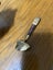 An old lovely solid brass spoon. Carousel 6