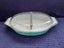 Vintage Pyrex "Snowflake" Divided Serving Dish Carousel 5