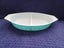Vintage Pyrex "Snowflake" Divided Serving Dish Carousel 6