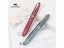 Jinhao 9019 Transparent Resin Fountain Pen Supplies 0.5/0.7mm Ink Carousel 5