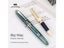 Jinhao 9019 Transparent Resin Fountain Pen Supplies 0.5/0.7mm Ink Carousel 7