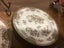 Antique circa 1844 Kaolin ware small plates x 3 Carousel 5