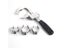 Universal Adjustable Double-ended Wrench Multifunctional Bath Wrench Aluminium Carousel 5