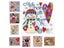 229 Cross Stitch Sets Cross Stitch Paintings 14ct 18ct Stich Cross Stitch Kit Carousel 3