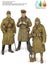 Original Japanese WW2 Imperial Japanese Army Military overcoat Carousel 3