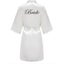 Women's Bathrobe Night Dress Gown Carousel 1