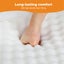 Pawz Pet Dog Calming Bed Orthopedic Foam Sofa Mattress Waterproof Washable XXL Carousel 4